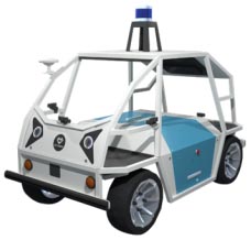 HYZNJT-5智能網(wǎng)聯(lián)開(kāi)發(fā)實(shí)訓(xùn)小車(chē)