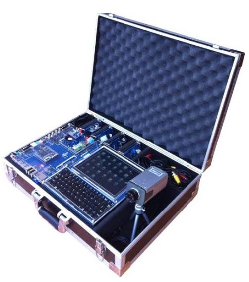 HYWX-1衛(wèi)星定位技術(shù)應(yīng)用實(shí)驗(yàn)箱