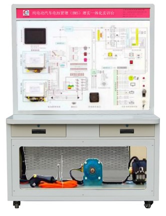 HY-QCX203C純電動(dòng)車電池管理系統(tǒng)（BMS）理實(shí)一體化實(shí)訓(xùn)臺(tái)