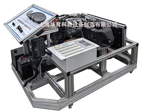 HY-QC254B東風(fēng)EQ1118GA發(fā)動機(jī)實(shí)訓(xùn)臺