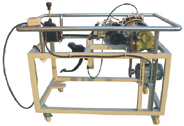 HY-QC315型手動變速器解剖運行實訓臺（前驅動式）