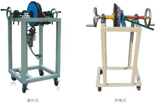 HY-QC322型離合器總成實訓臺