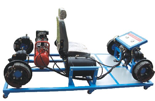 HY-QC324型汽車氣壓剎車系統(tǒng)實訓臺