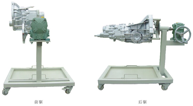 HY-QC730型變速器拆裝實訓臺（汽車變速器翻轉臺架）