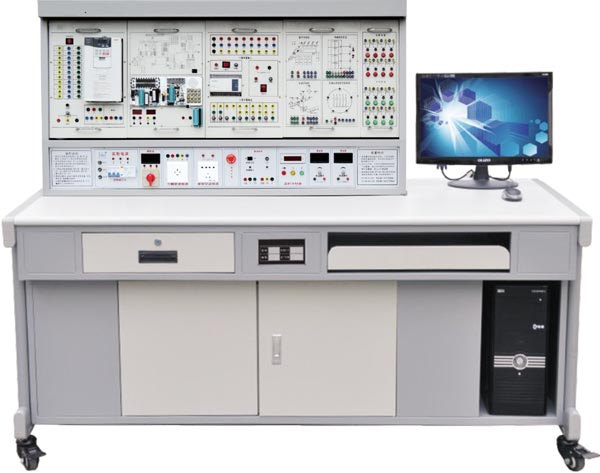 HY-402型工業(yè)自動化綜合實驗考核裝置