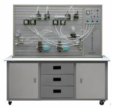   HYY-18透明液壓傳動實訓(xùn)裝置  