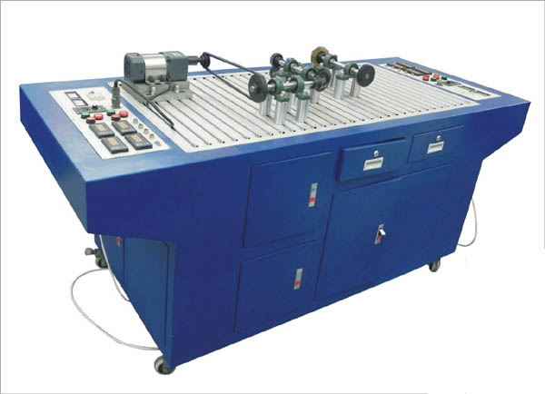 HYJXDJ-1機(jī)械系統(tǒng)搭接實(shí)驗臺