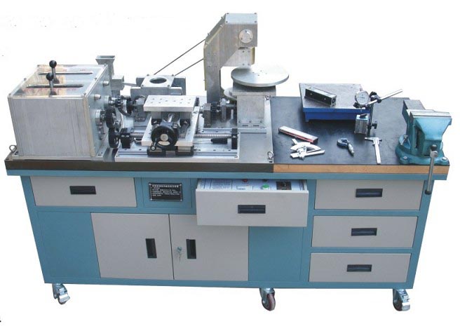 HYJXZT-1型機械裝調(diào)技術(shù)綜合實訓(xùn)裝置