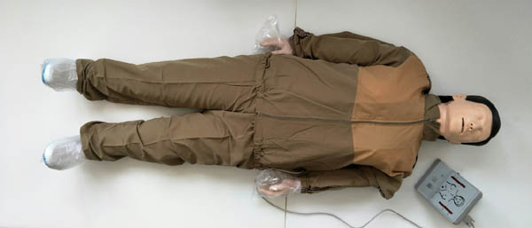 HY-CPR196成人心肺復(fù)蘇模擬人