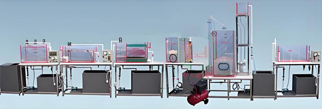 HYEP-G3型城鎮(zhèn)飲用水處理實驗裝置