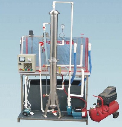 HYEP-G14C型平流式加壓氣浮實驗裝置
