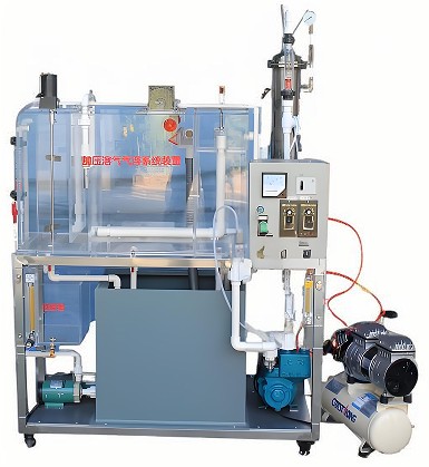 HYEP-G14E型氣浮溶氣過濾綜合實驗裝置