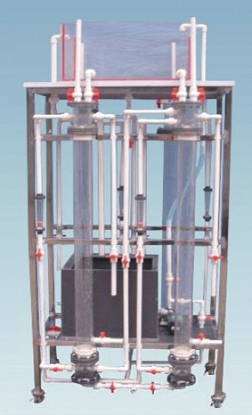 HYEP-G26型離子交換實驗裝置