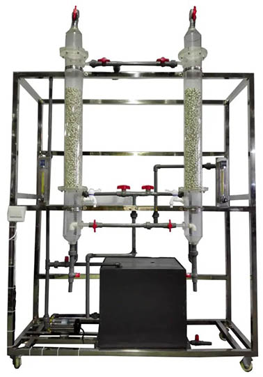 HYEP-G31型 臭氧脫色實驗裝置