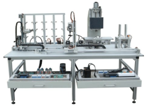HYX-84GB 運動控制實訓裝置