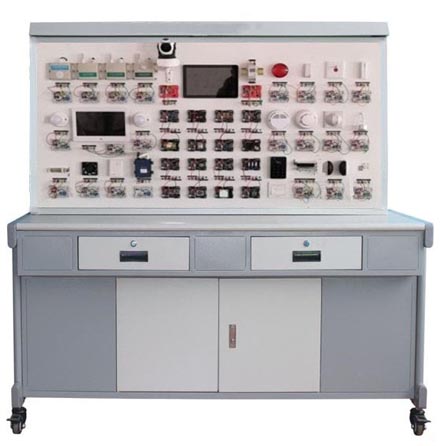 HYWLW-4物聯(lián)網(wǎng)綜合應用實驗裝置