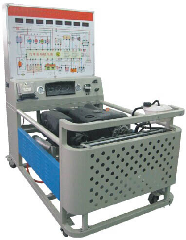 HY-QC207一汽大眾速騰BWH電控發(fā)動(dòng)機(jī)實(shí)訓(xùn)臺(tái)