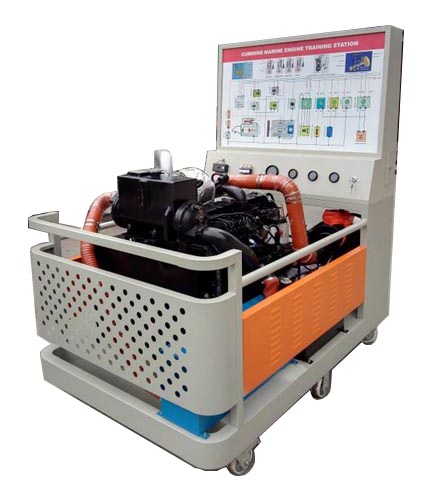 HY-QC253B康明斯6BT柴油發(fā)動機(jī)實(shí)訓(xùn)臺