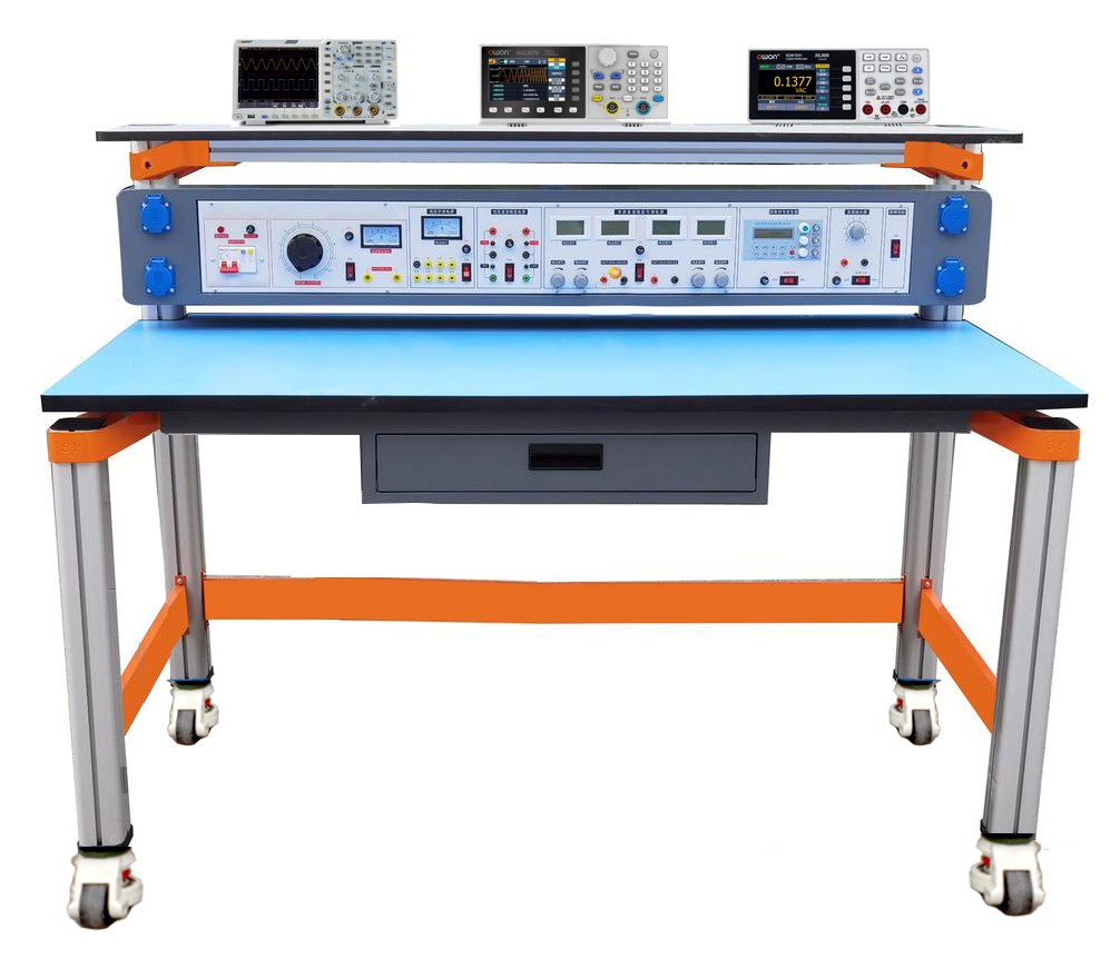 HYGY-71電子工藝裝配實(shí)訓(xùn)臺