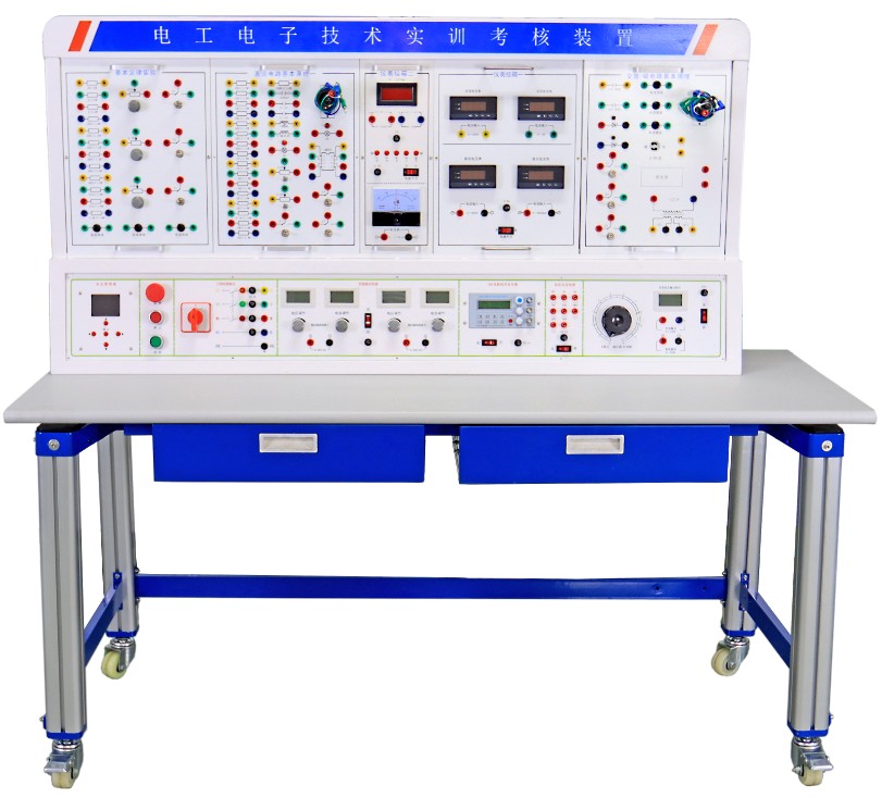 HYDG-502電工電子綜合實(shí)驗(yàn)臺(tái)