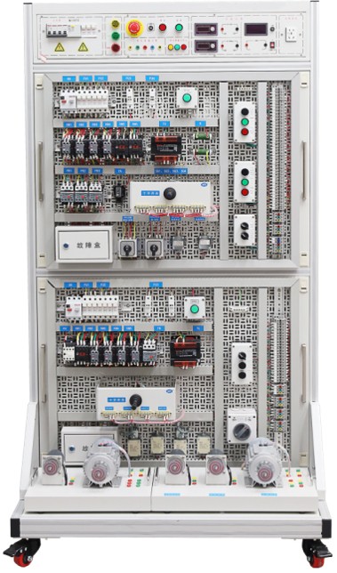HYK-891電工電拖實訓考核平臺