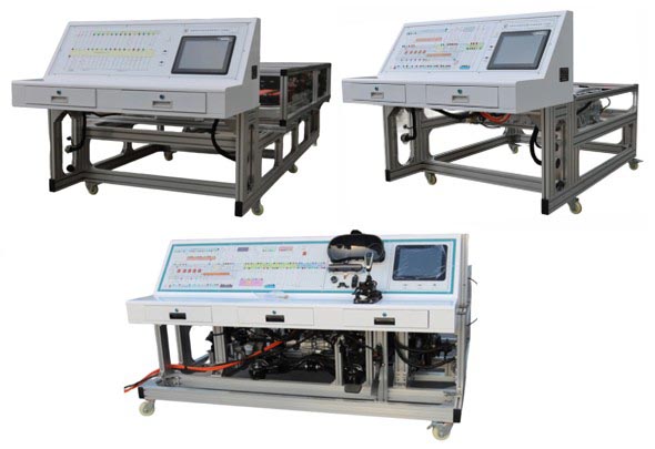 HY-QCX103純電動(dòng)汽車三電系統(tǒng)實(shí)訓(xùn)臺(tái)