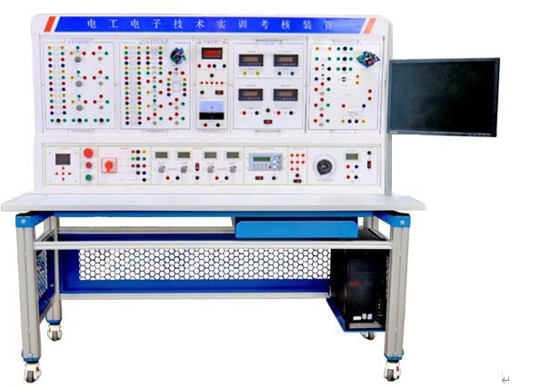 HYK-870B型中級電工技術實訓考核裝置
