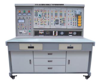  HYS-820E型 電力拖動(dòng)（工廠電氣控制）實(shí)驗(yàn)裝置